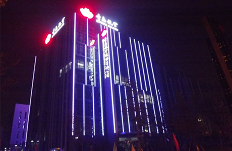 青岛航空灯光工程