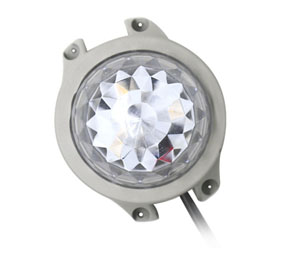 100MM全彩（单色）大功率点光源