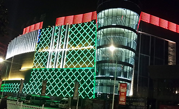 贵州遵义时代天街广场