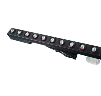 6灯40像素灯条屏内置电源款